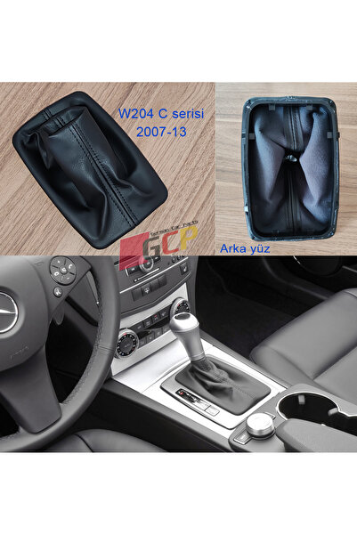 GCP German Car Parts W204 C Serisi Vites körüğü - C180 Otomatik Vites Körüğü