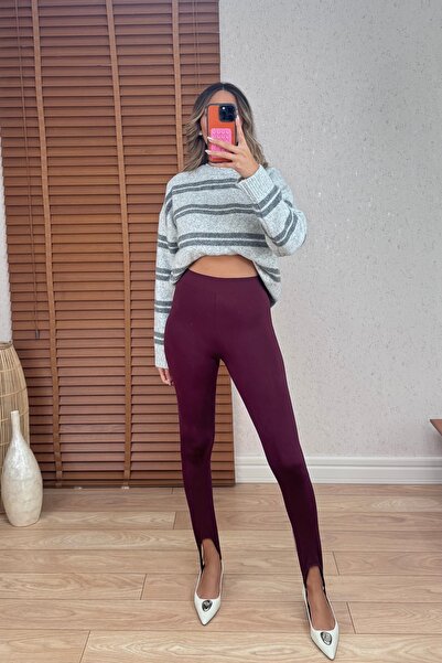 Mucios TOPUK LASTİKLİ TAYT