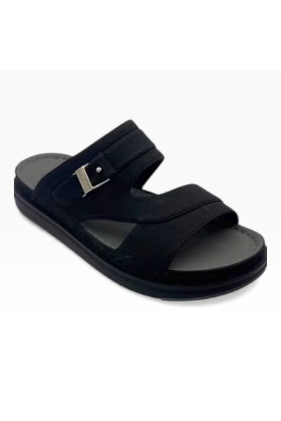 Al Hadaf Comfortable Slip-On Slippers for Everyday Wear