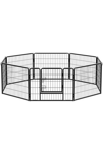 AyrStore B0166Pjisc Yavru Köpek Çiti, Çocuk Parkı, Hayvan, Çocuk Çiti, Açık Ç...