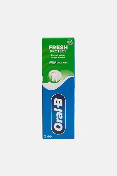 Oral-B معجون أسنان بنكهة النعناع المنعش لحماية الأسنان 75 مل
