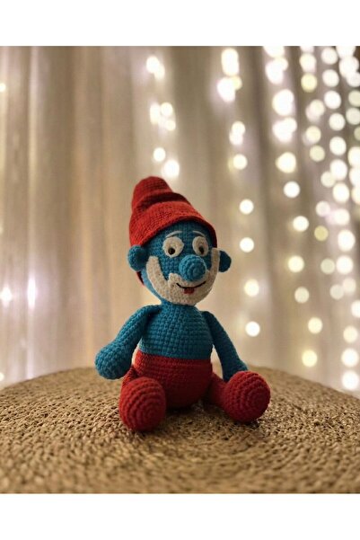 MDAKSEUAR AMİGURUMİ ŞİRİN BABA