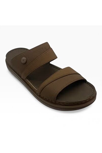 Al Hadaf Comfortable Slip-On Slippers for Everyday Wear