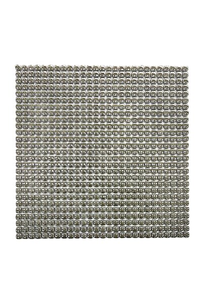 MozaiKristaL Hobi ve Sanatsal çalışmalar için 10x10mm İnci, 31,5x31,5cm. Cam ...