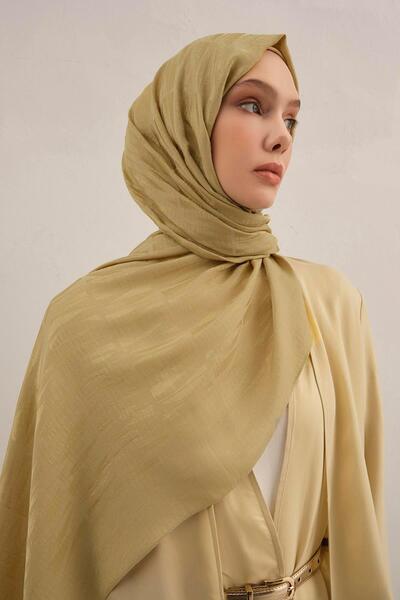 Armine Lyocell Shawl - Match Pattern - Aly3-70 - Paper Bag