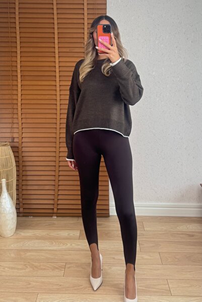 Mucios TOPUK LASTİKLİ TAYT