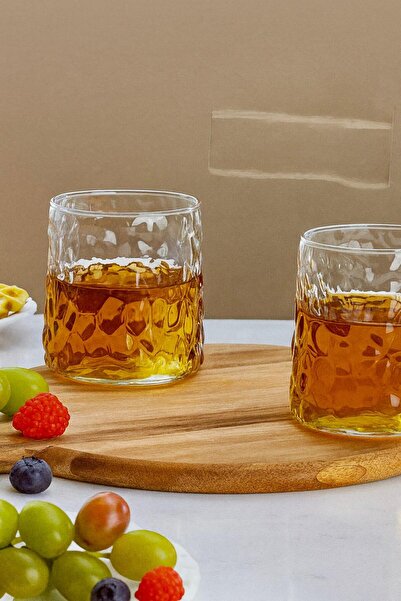 Maloria Borosilikat Cam Bardak Seti | 6'lı - 300ml