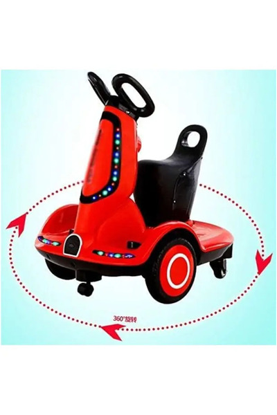 Denx 4-wheel electric balance scooter for kids