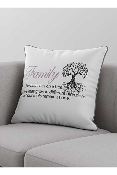 Joy Home Family Roots Decor Tekke