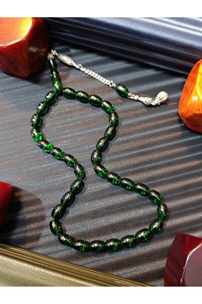 Anemore Collection مسبحة كهرمان النار