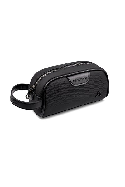 MEGA BAG حقيبة يد جلدية للرجال مناسبة للسفر والاستخدام اليومي