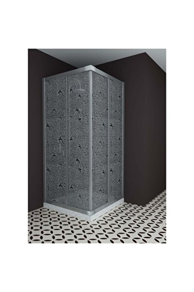 Kupon Duş Bendis D100 Mika Cam Duşakabin H: 180 cm