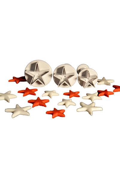 ADG باسمالي كوبات 3 داييز يلديز 3 قطع كبير