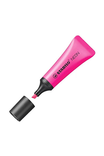 Stabilo 72-58 FOSFORLU KALEM NEON LİLA