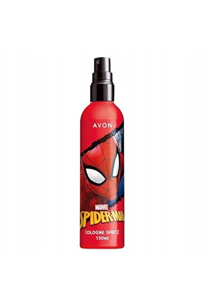 AVON Apă parfumată Marvel Spider-Man pentru băieți, citrice, 150 ml