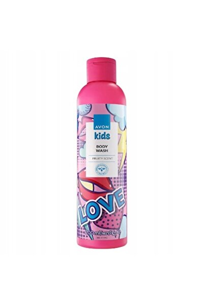 AVON Kids Fruity Shower Gel for Children, 200 ml