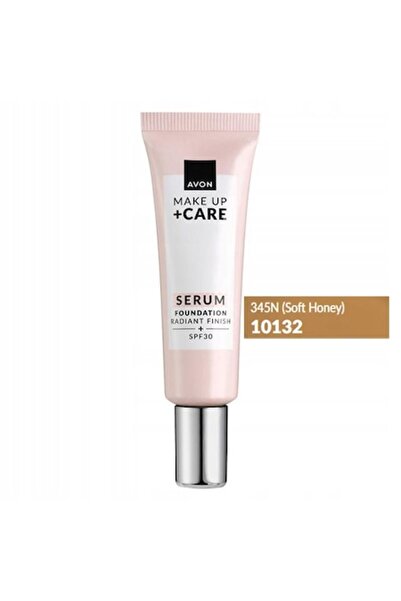 AVON Fond de ten ser 3 în 1, iluminator, hidratant, Miere moale - 345N