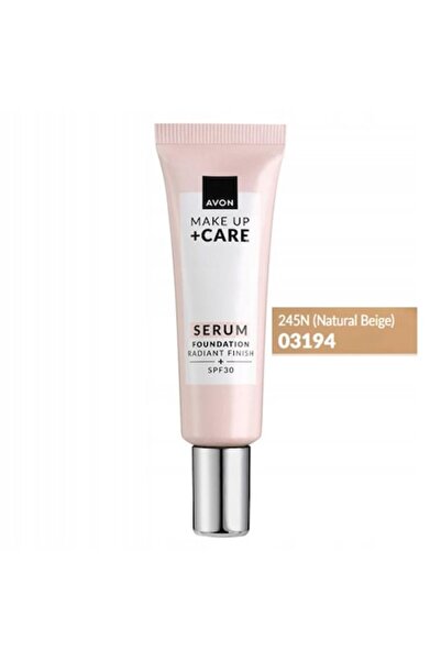 AVON 3-in-1 Hydrating Serum Foundation, Beige - 245N