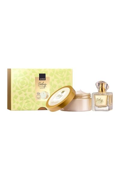 AVON TTA Today Gift Set for Her