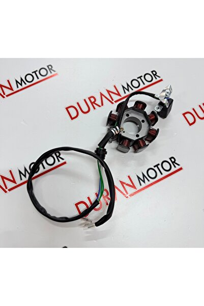 dardere motor CG ASYA KUBA 3 FİŞLİ STATÖR 100-125-150-200