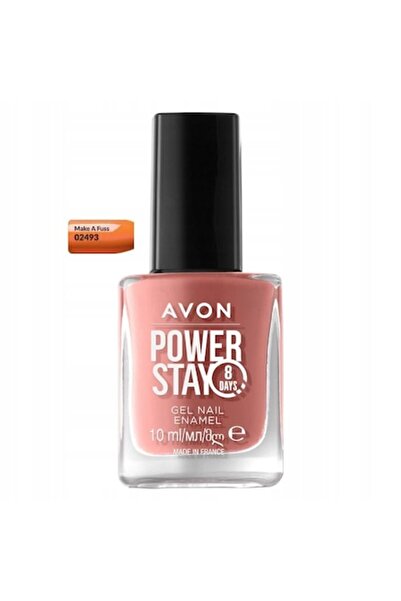 AVON Ojă gel Powerstay, până la 8 zile, multicoloră