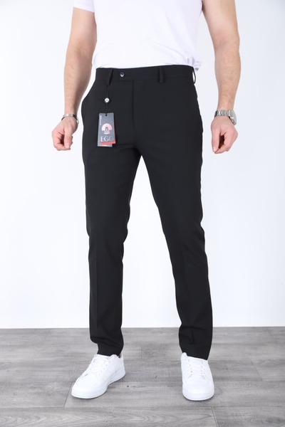 Ego CLASSIC BLACK PANT