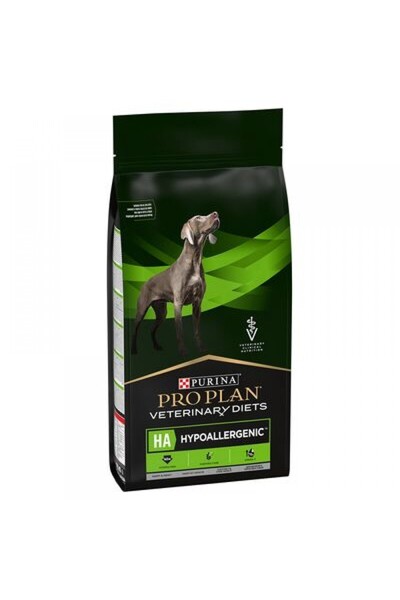 Purina Veterinary Diets Purina Pro Plan Veterinary Diets HA Hipoalergenic 3 kg