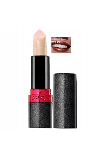 AVON Ruj ultra-strălucitor, nuanță bronz glazurat, 3,6 g