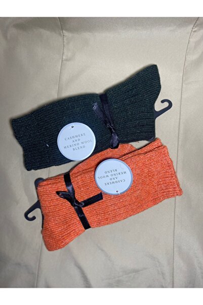 Hippo Yün/Kaşmir Karışımlı Kışlık Çorap