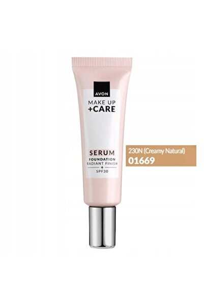 AVON Ser cremos pentru fond de ten 3 în 1 230N, 30ml
