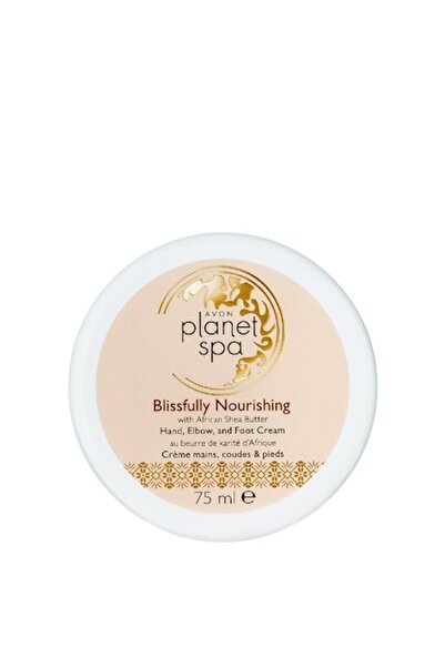 AVON Cremă hrănitoare pentru mâini, coate și picioare Blissfully Nourishing 7...