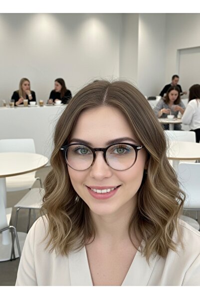 Marco Salvadori 8105 C54 Blue Light Protection Glasses