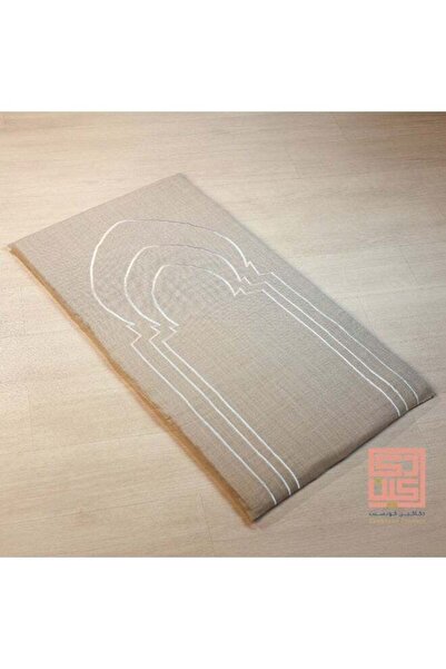 Dakakeen Concept Dakakeen Alkhair Praying Memory Dot Lines Prayer Mat Set – E...