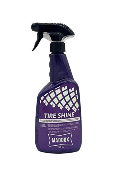 Maddox Soluție de lustruire a anvelopelor, 750 ml