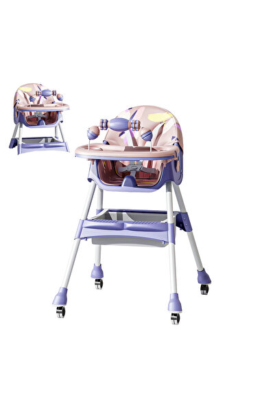 Teno Scaun de bebeluși violet