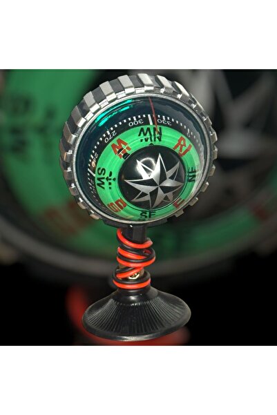 WEWO PARTS بوصلة مضيئة حجم كبير