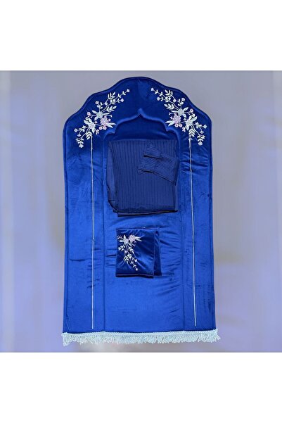 prayer mat1 Prayer mat set with prayer rug