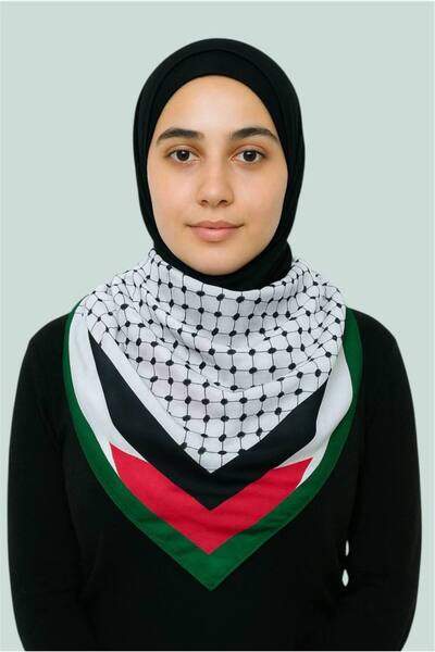 LA SEFA Παλαιστινιακό φουλάρι