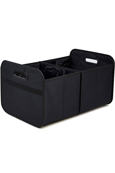 Teno Organizator de portbagaj auto cu două compartimente