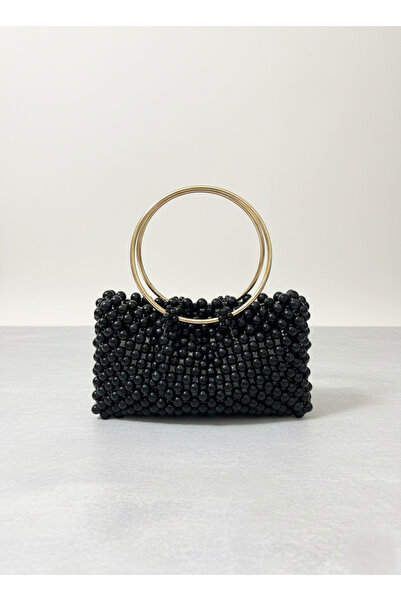 MY VİNTAGE Перлинна сумочка ручної роботи Жіноча сумочка