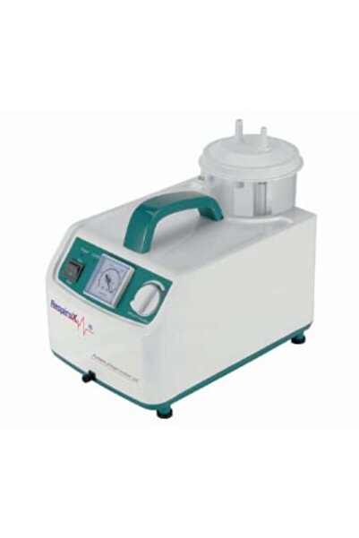 Respirox Aspiratör Cihazı Bataryalı JLP-002