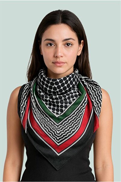 LA SEFA Παλαιστινιακό φουλάρι