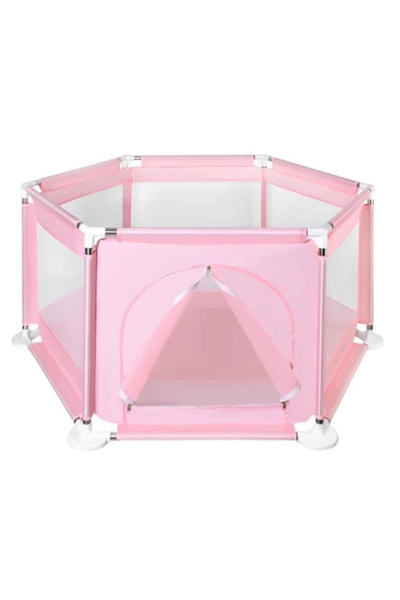 Teno Pink Children's Play Area