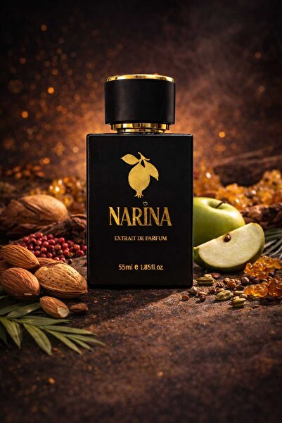 Narina M-116 Badem-Baharat-Amber [Pegasus Exclusif muadil] Extrait De Parfüm 55ml