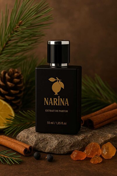 Narina M-119 Aromatik-Çam [P. silvestre muadil] Extrait De Parfüm 55ml