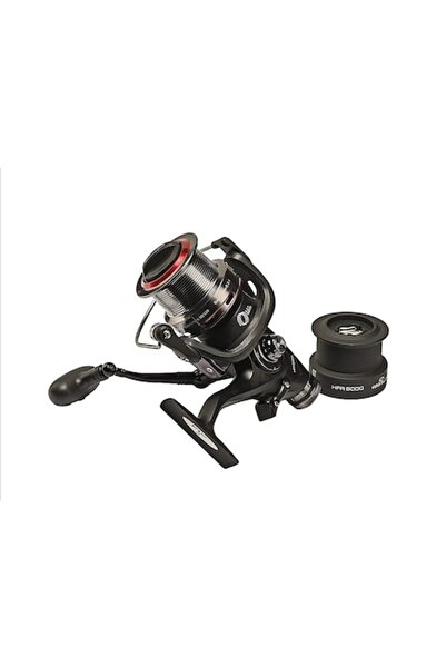 wind blade Set 2 Mulinete HFR-5000 cu Baitrunner si 11 Rulmenti