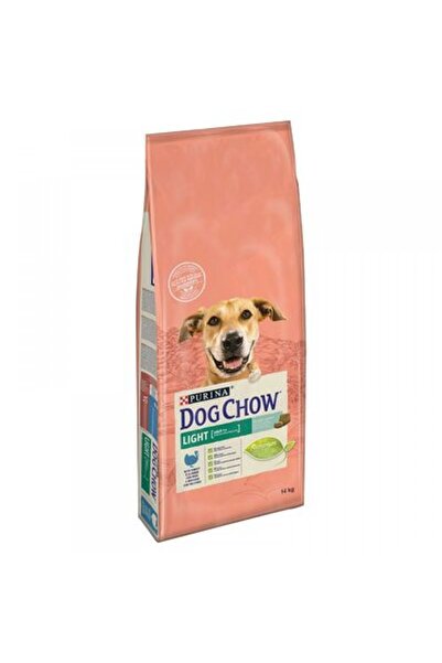 PURINA DOG&CAT CHOW Hrană alimentară pentru câini Adult Light Curcan, 14 kg