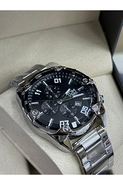 Tom Jones Men's wrist watch