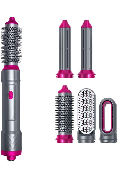 Ziroxi فرشاة مجفف الشعر من زيروكسي، فرشاة لنفخ الشعر، مشط هواء ساخن، مجفف شعر...