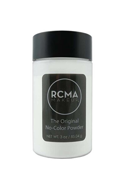 RCMA No Color Professional Makeup Powder